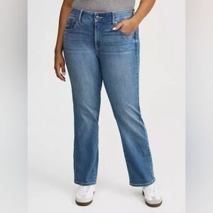 Torrid Bombshell Straight Jeans 20W